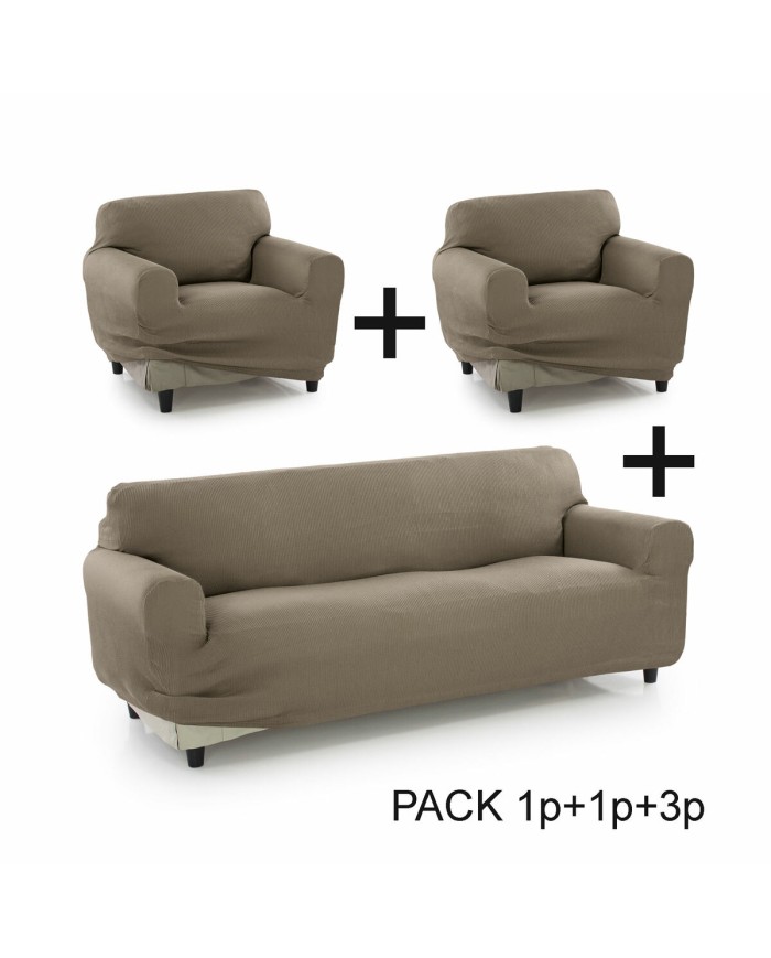 Copridivano Sofakover Pocket Trio Romeo 3 Unità