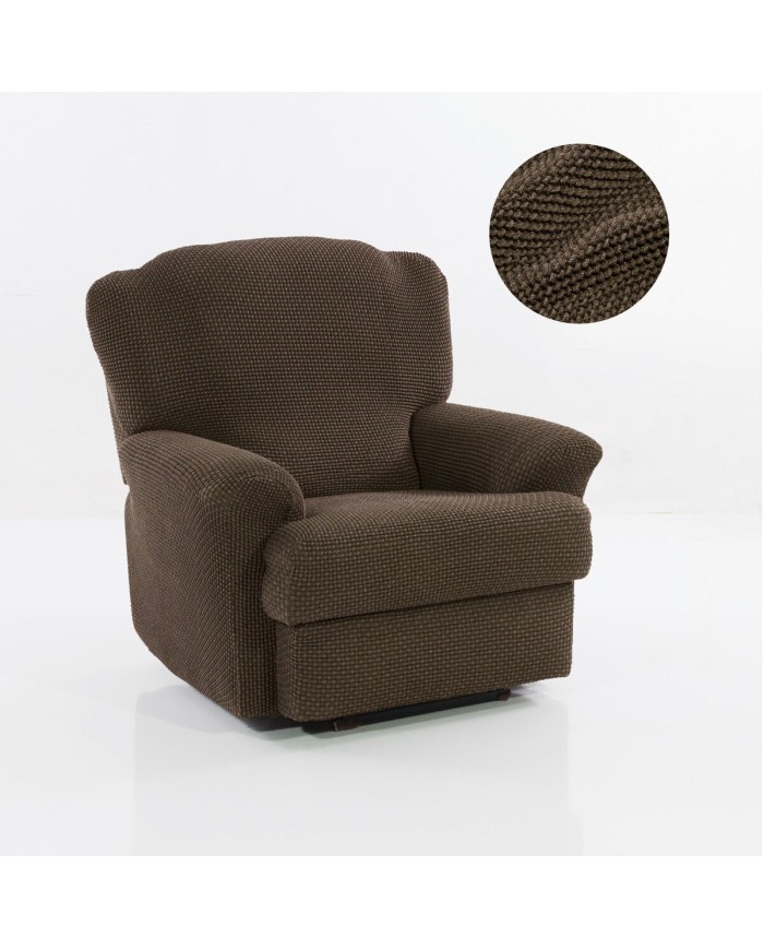 Copridivano poltrona con gambe separate Sofaskins NIAGARA