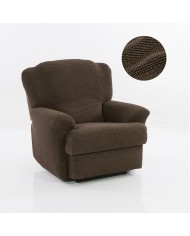 Copridivano poltrona con gambe separate Sofaskins NIAGARA