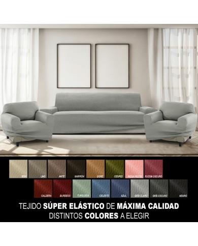 Copridivano Sofakover Pocket Trio Romeo 3 Unità