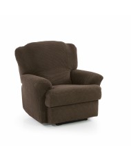 Copridivano poltrona con gambe separate Sofaskins NIAGARA