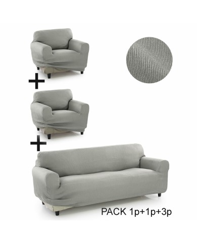 Copridivano Sofakover Pocket Trio Romeo 3 Unità