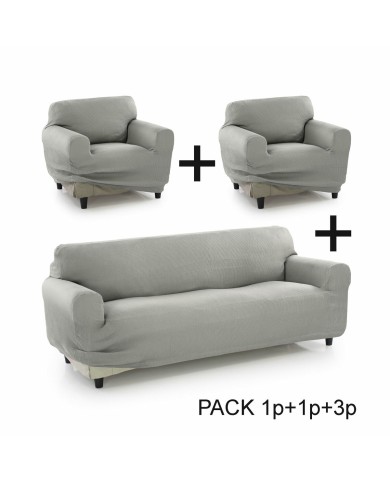 Copridivano Sofakover Pocket Trio Romeo 3 Unità