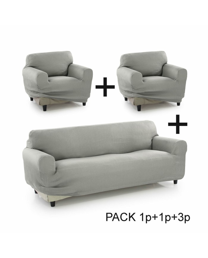 Copridivano Sofakover Pocket Trio Romeo 3 Unità