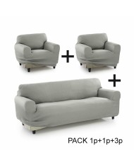 Copridivano Sofakover Pocket Trio Romeo 3 Unità