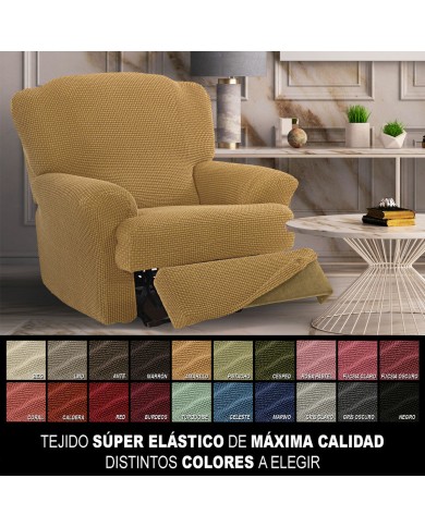 Copridivano poltrona con gambe separate Sofaskins NIAGARA Copridivano poltrona con gambe separate Sofaskins NIAGARA