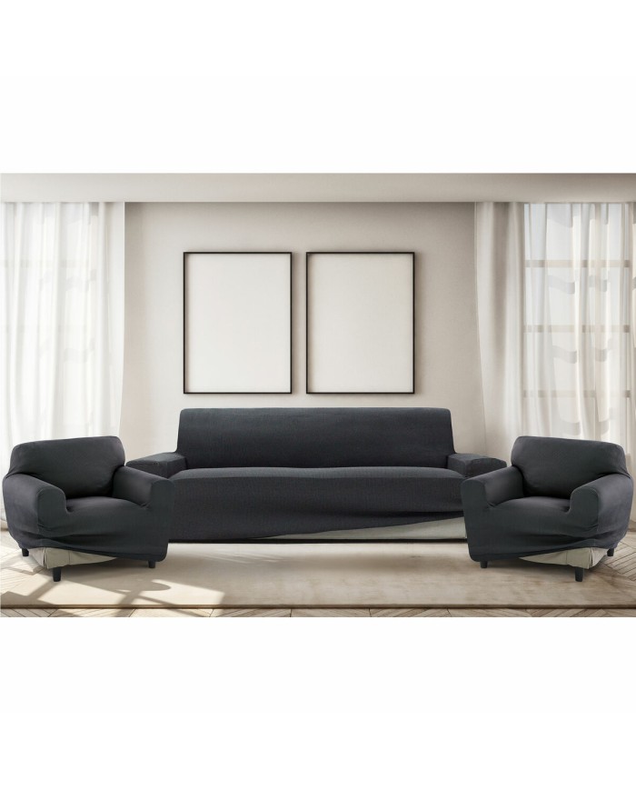 Copridivano Sofakover Pocket Trio Romeo 3 Unità