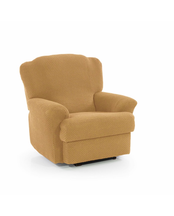 Copridivano poltrona con gambe separate Sofaskins NIAGARA