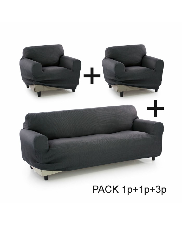 Copridivano Sofakover Pocket Trio Romeo 3 Unità