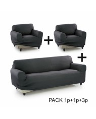 Copridivano Sofakover Pocket Trio Romeo 3 Unità