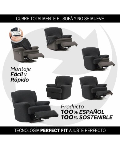 Copridivano poltrona con gambe separate Sofaskins NIAGARA Copridivano poltrona con gambe separate Sofaskins NIAGARA