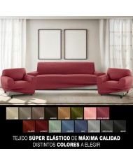 Copridivano Sofakover Pocket Trio Romeo 3 Unità