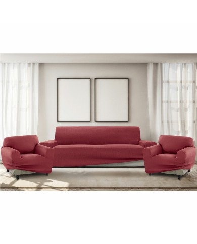 Copridivano Sofakover Pocket Trio Romeo 3 Unità