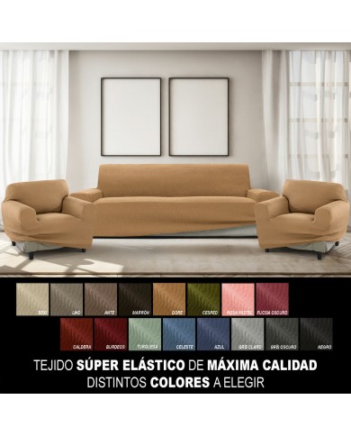 Copridivano Sofakover Pocket Trio Romeo 3 Unità