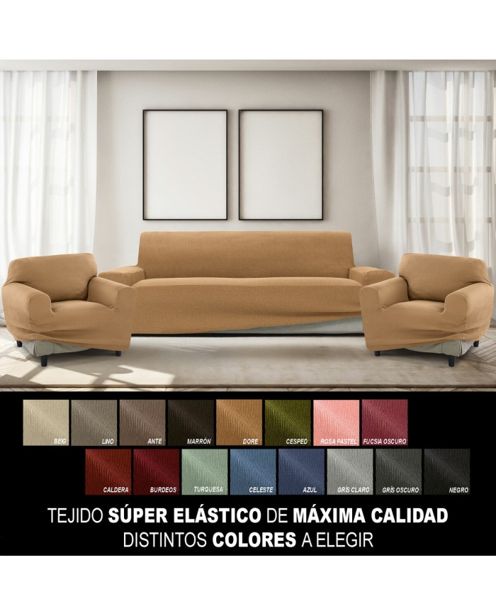 Copridivano Sofakover Pocket Trio Romeo 3 Unità