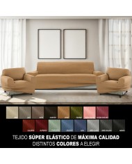 Copridivano Sofakover Pocket Trio Romeo 3 Unità