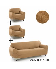 Copridivano Sofakover Pocket Trio Romeo 3 Unità
