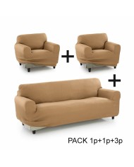 Copridivano Sofakover Pocket Trio Romeo 3 Unità