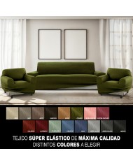 Copridivano Sofakover Pocket Trio Romeo 3 Unità