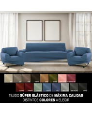 Copridivano Sofakover Pocket Trio Romeo 3 Unità