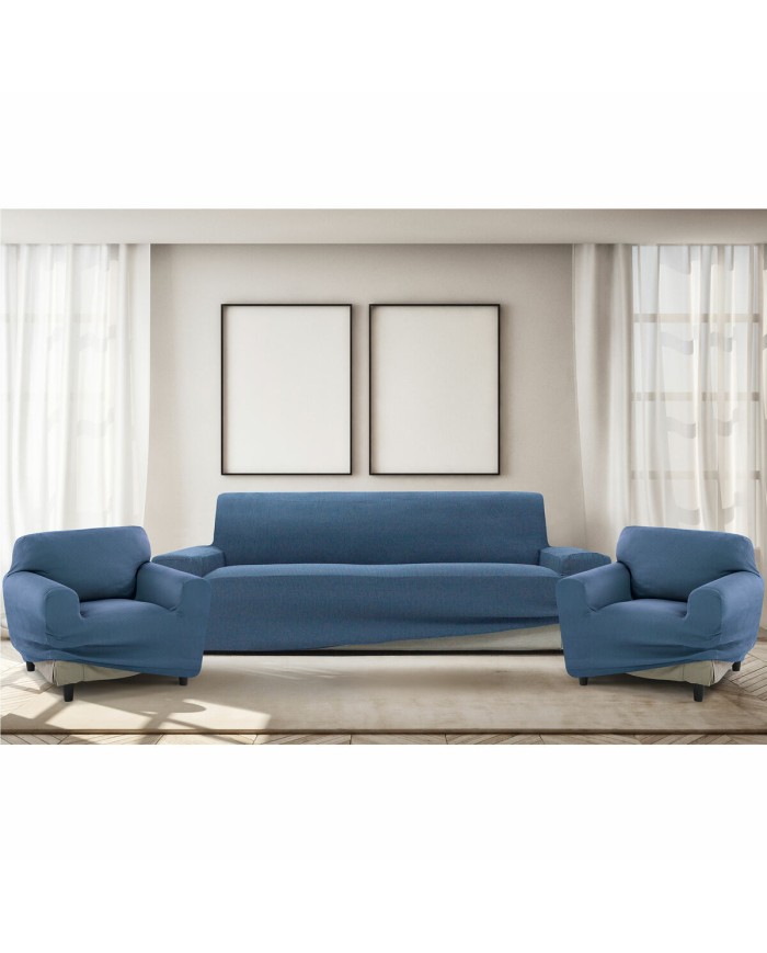 Copridivano Sofakover Pocket Trio Romeo 3 Unità