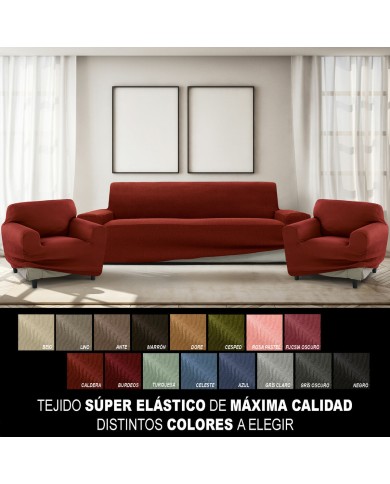 Copridivano Sofakover Pocket Trio Romeo 3 Unità