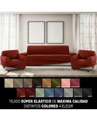 Copridivano Sofakover Pocket Trio Romeo 3 Unità