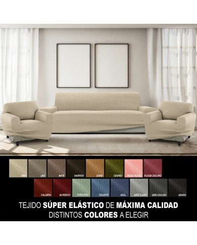 Copridivano Sofakover Pocket Trio Romeo 3 Unità