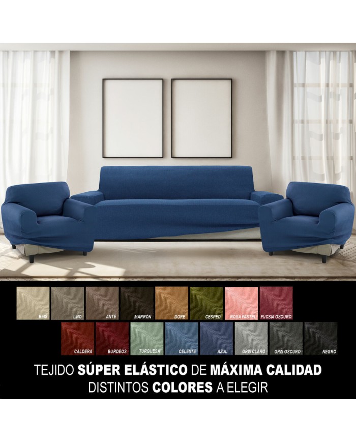 Copridivano Sofakover Pocket Trio Romeo 3 Unità