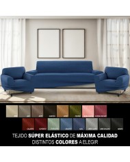 Copridivano Sofakover Pocket Trio Romeo 3 Unità