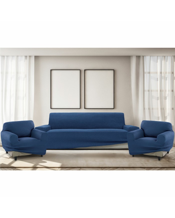 Copridivano Sofakover Pocket Trio Romeo 3 Unità