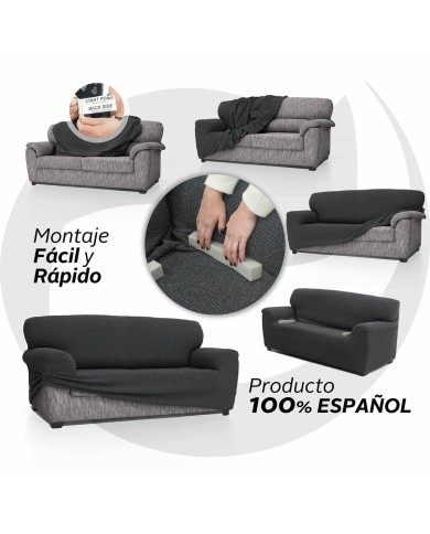 Copridivano Sofakover Pocket Trio Romeo 3 Unità