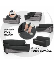 Copridivano Sofakover Pocket Trio Romeo 3 Unità