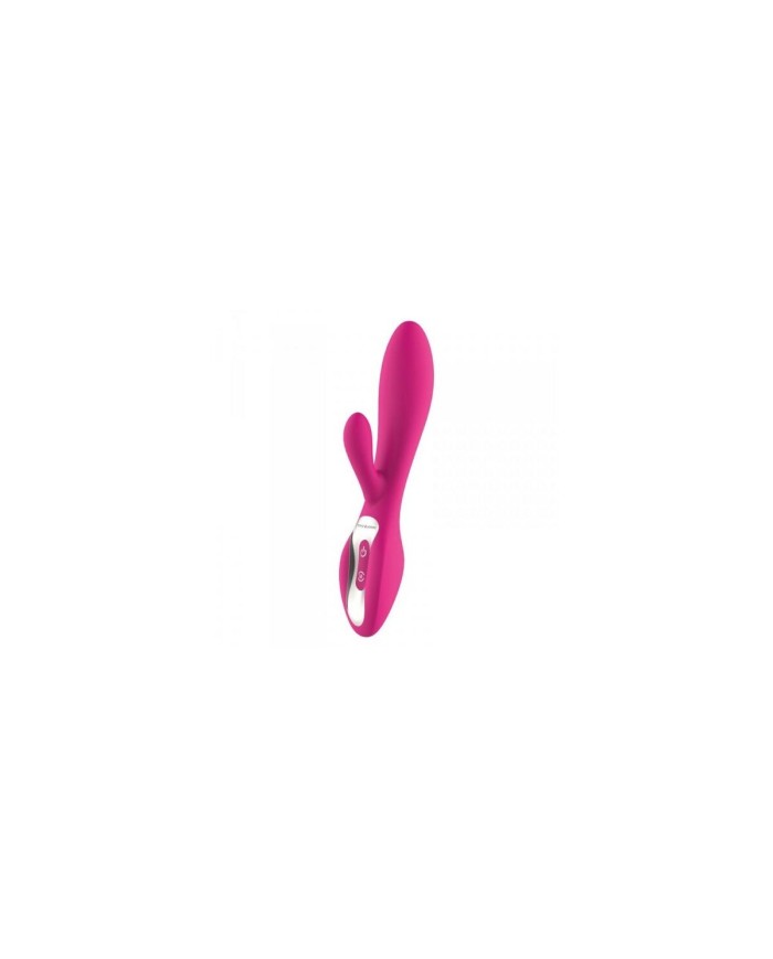 Vibratore per il Punto-G Toyz4lovers Rosa Silicone Vibratore per il Punto-G Toyz4lovers Rosa Silicone