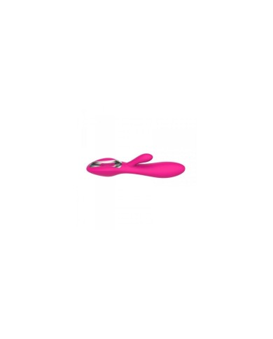 Vibratore per il Punto-G Toyz4lovers Rosa Silicone Vibratore per il Punto-G Toyz4lovers Rosa Silicone