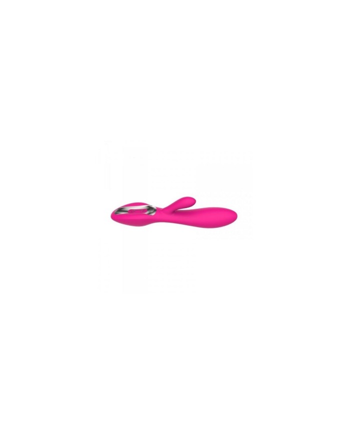 Vibratore per il Punto-G Toyz4lovers Rosa Silicone Vibratore per il Punto-G Toyz4lovers Rosa Silicone