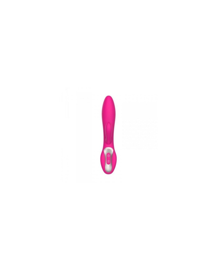 Vibratore per il Punto-G Toyz4lovers Rosa Silicone Vibratore per il Punto-G Toyz4lovers Rosa Silicone