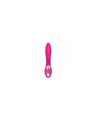 Vibratore per il Punto-G Toyz4lovers Rosa Silicone Vibratore per il Punto-G Toyz4lovers Rosa Silicone