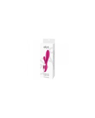 Vibratore per il Punto-G Toyz4lovers Rosa Silicone Vibratore per il Punto-G Toyz4lovers Rosa Silicone