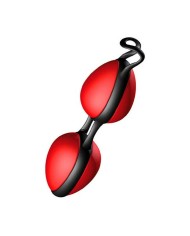 Dispositivo per Allenamento del Pavimento Pelvico Joydivision Secret Rosso Nero