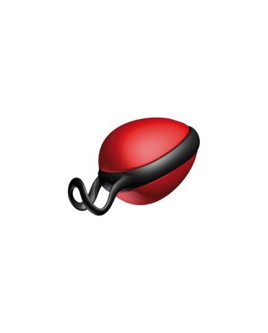 Dispositivo per Allenamento del Pavimento Pelvico Joydivision Secret Rosso Nero Dispositivo per Allenamento del Pavimento Pelvico Joydivision Secret Rosso Nero