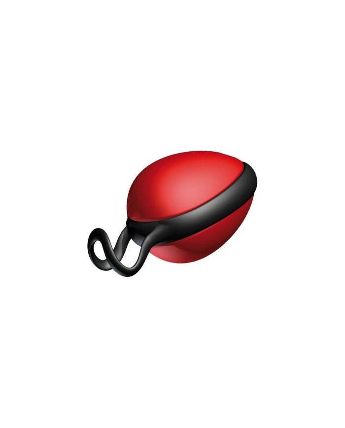 Dispositivo per Allenamento del Pavimento Pelvico Joydivision Secret Rosso Nero