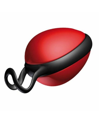 Dispositivo per Allenamento del Pavimento Pelvico Joydivision Secret Rosso Nero Dispositivo per Allenamento del Pavimento Pelvico Joydivision Secret Rosso Nero