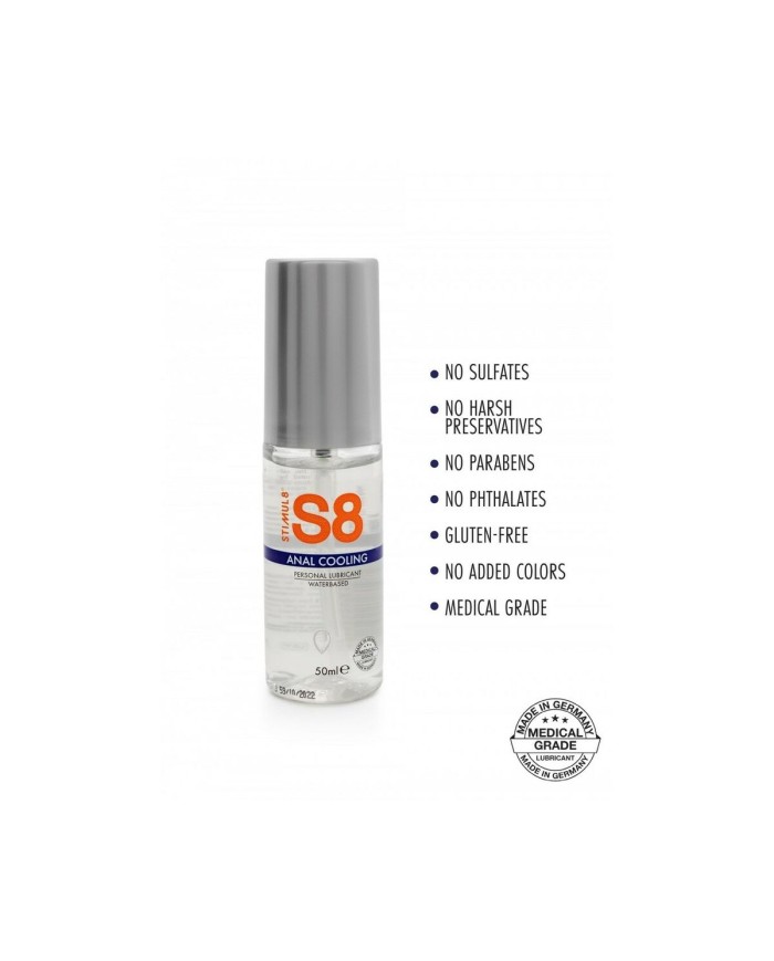 Lubrificante Stimul8 50 ml Lubrificante Stimul8 50 ml