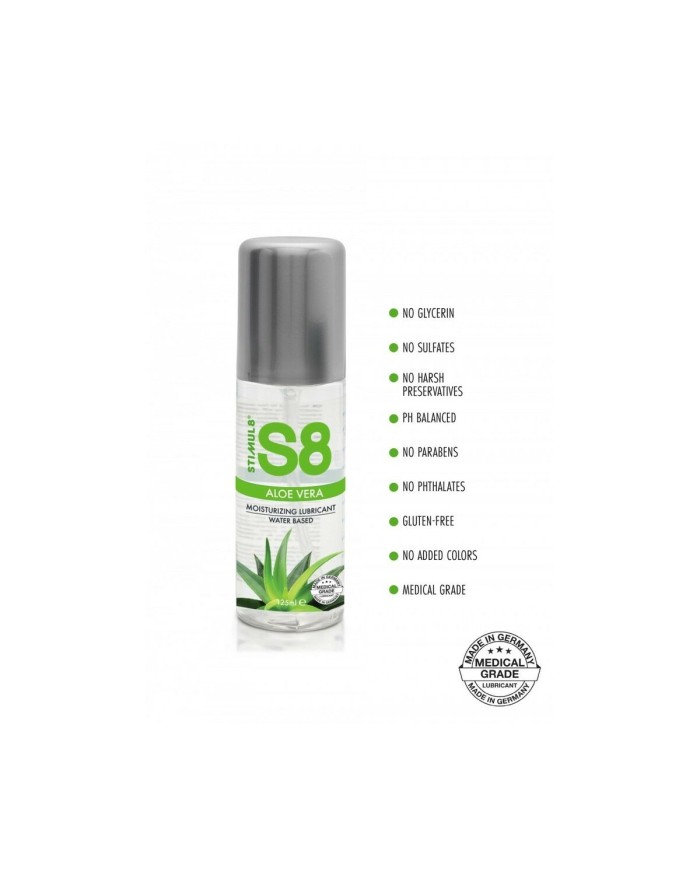 Lubrificante Stimul8 125 ml Lubrificante Stimul8 125 ml