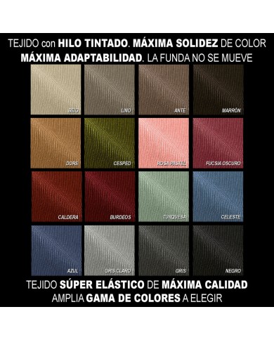 Copridivano Sofakover Romeo 1 posto