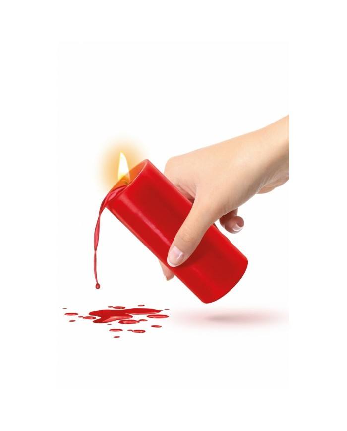 Candela Massaggio Fetish Tentation Rosso Candela Massaggio Fetish Tentation Rosso