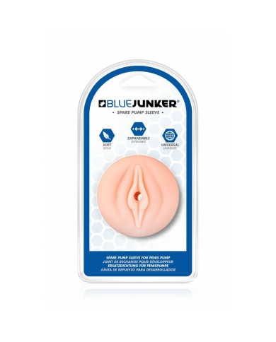 Dildo Realistico Blue Junker
