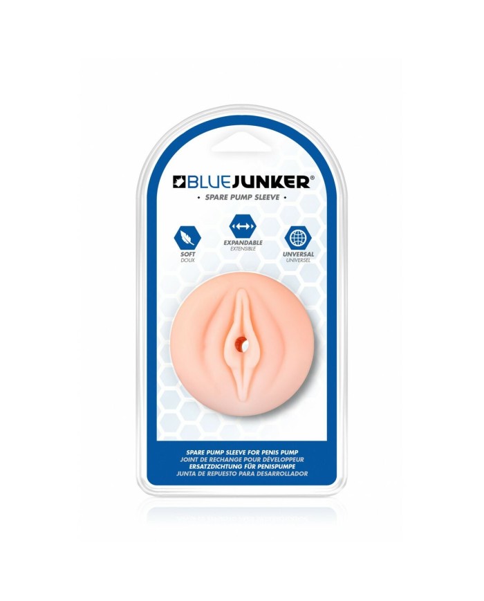 Dildo Realistico Blue Junker