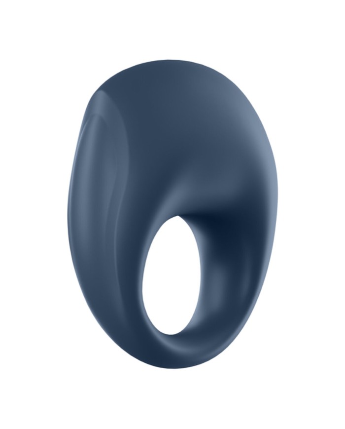 Lucidalabbra Vibrante Satisfyer Strong One Azzurro